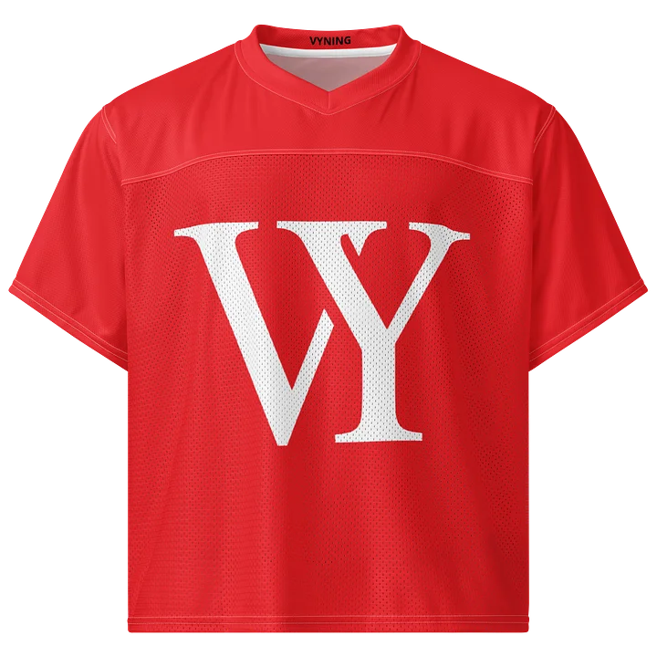 VYNING JERSEY “RED” product image (1)