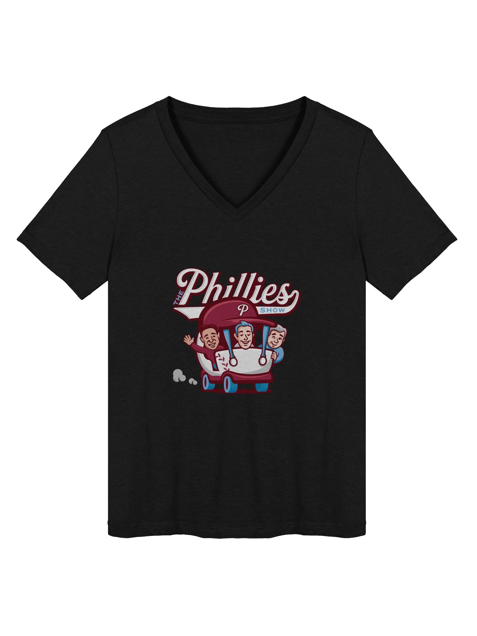 Women's V-Neck T-Shirt product image (2)