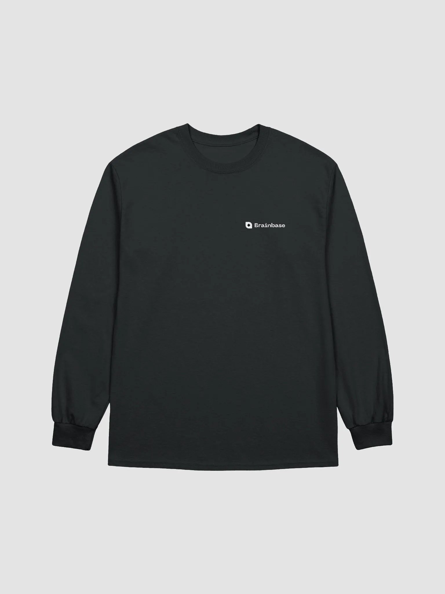 Brainbase Long Sleeve Tee product image (1)