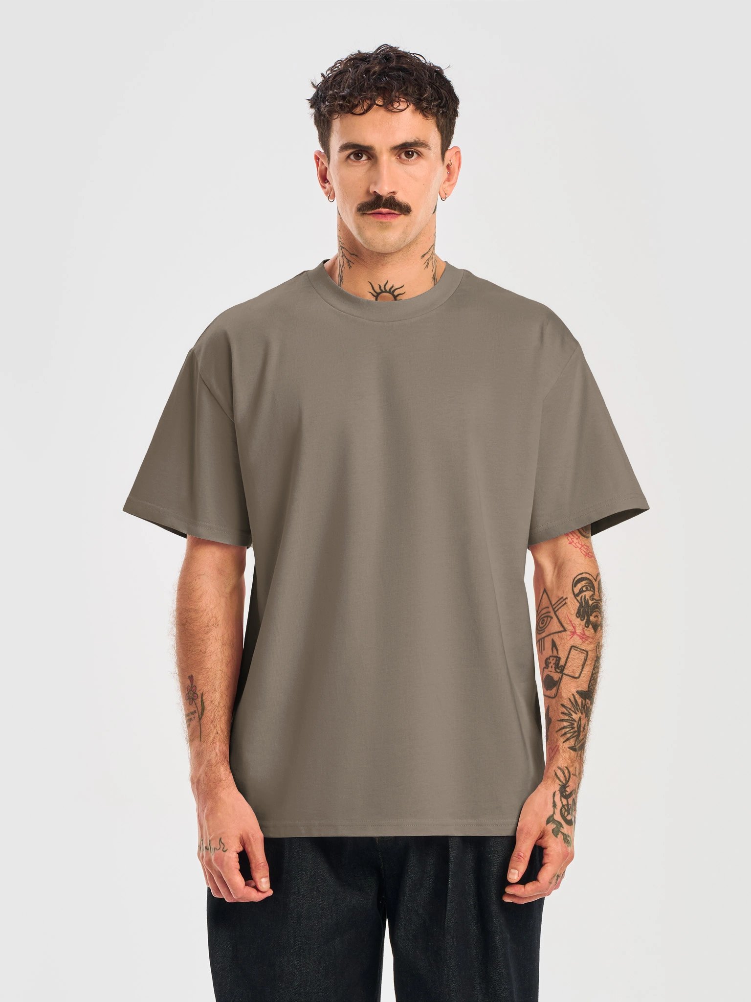 Heavyweight Boxed TEE product image (24)