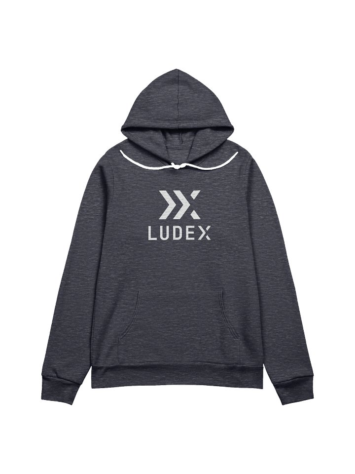 Light Logo Hoodie product image (1)