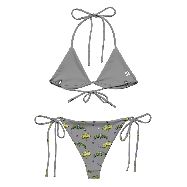 Kingdom Duchess 2 Recycled Bikini Set product image (1)