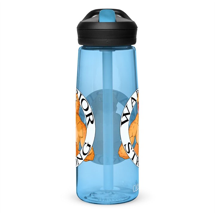 Warrior Strong Water Bottle product image (12)