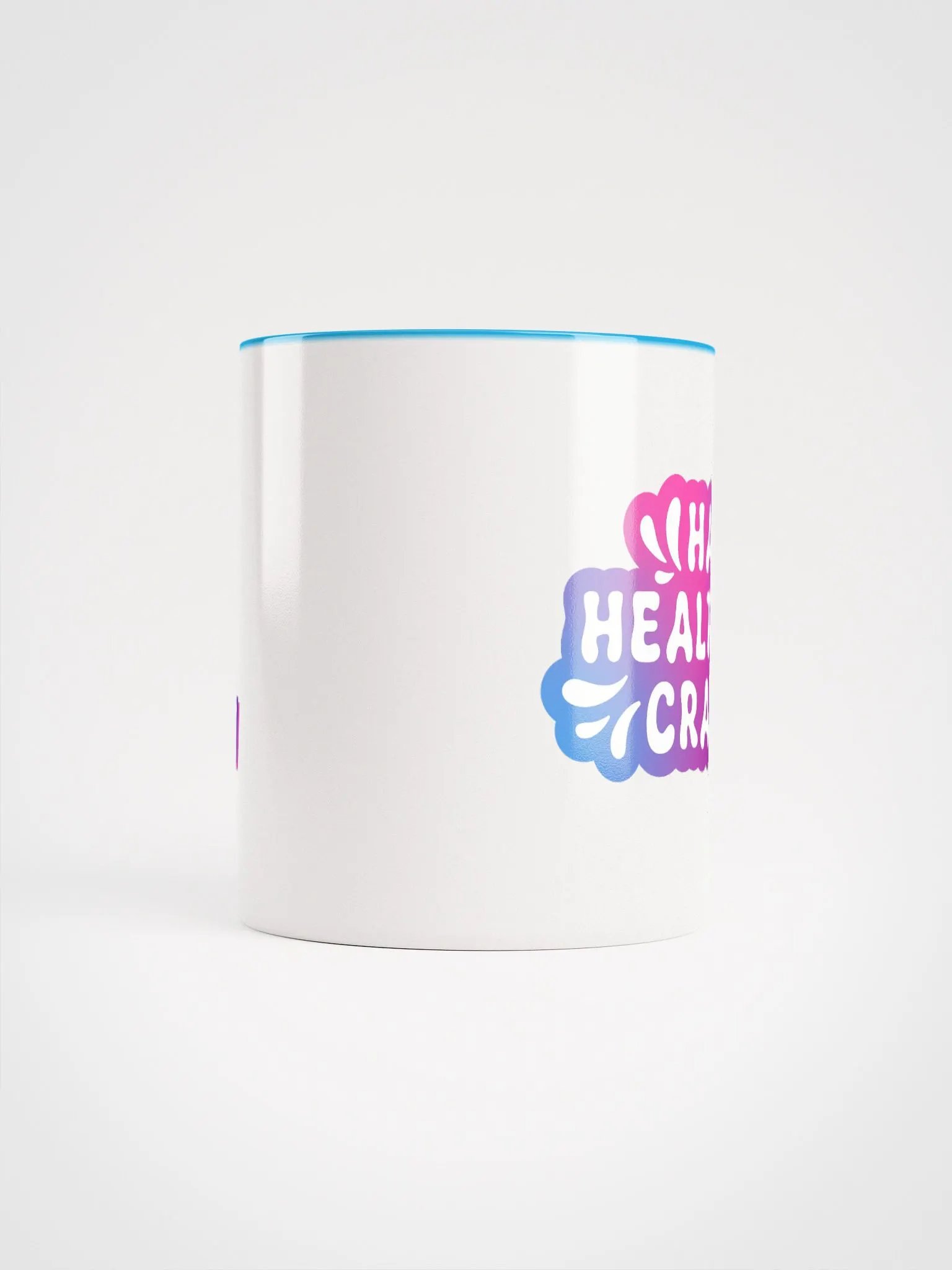 Dakon's Happy Healthy Crazy Mug product image (5)