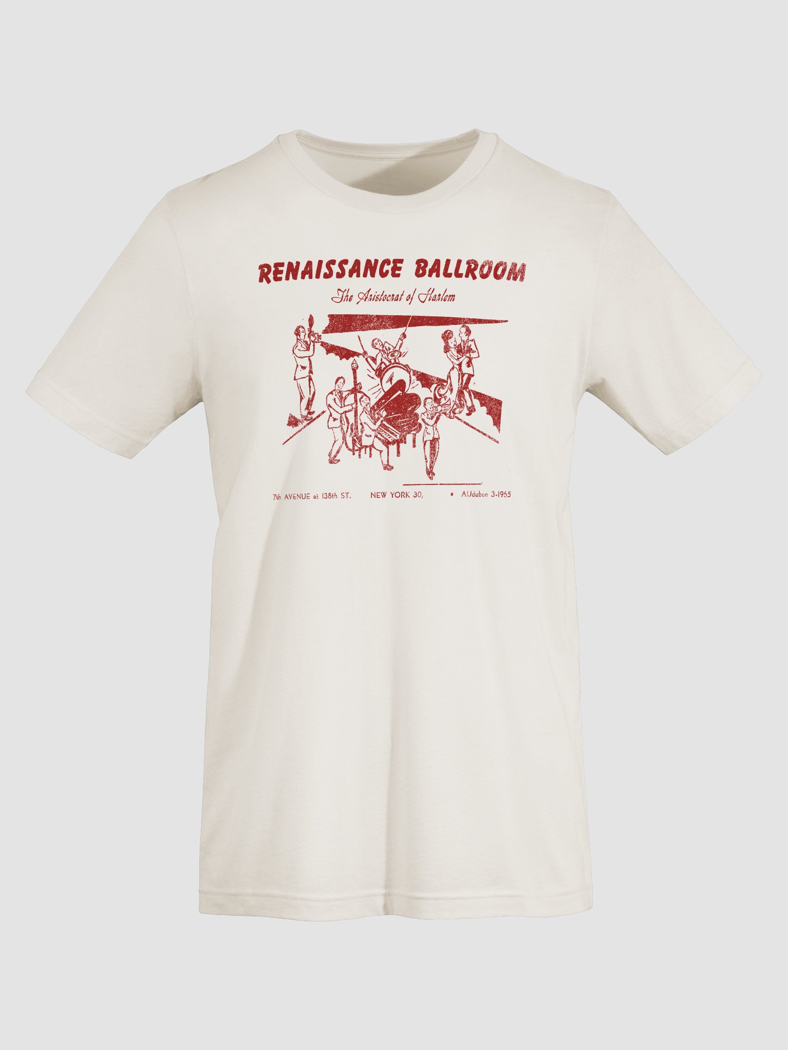 Renaissance Ballroom T-shirt product image (7)