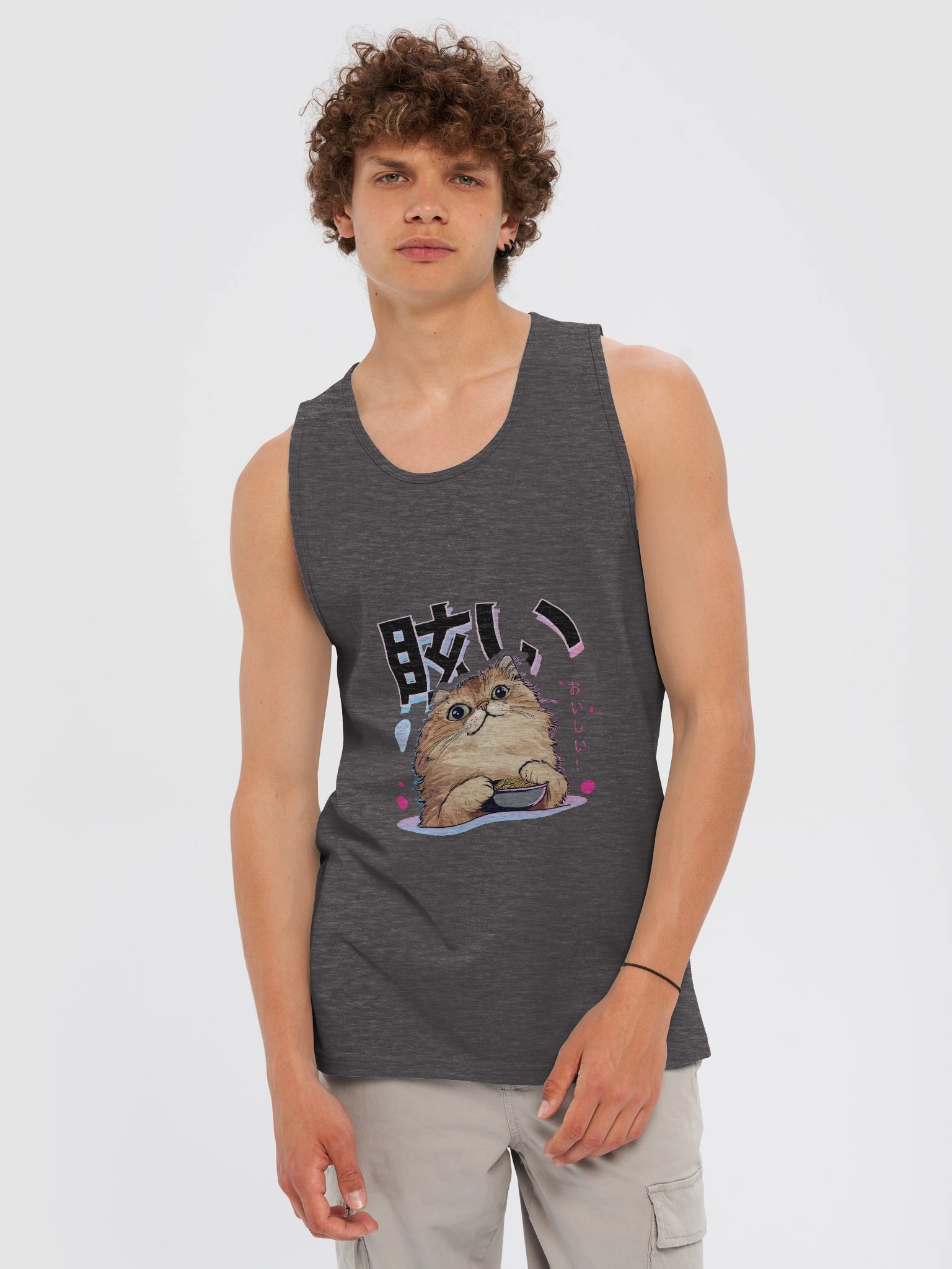 Christopher Ramen - Tank Top product image (15)