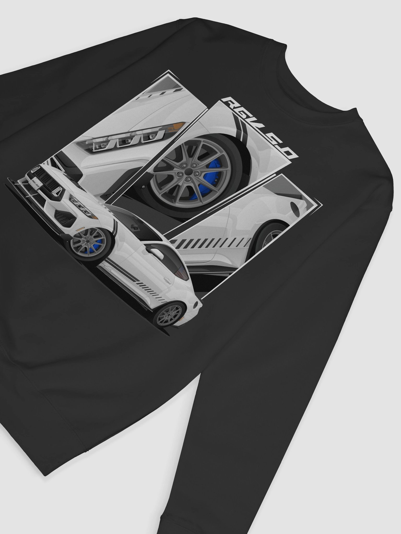 Sweatshirt - RGV_FivePointZero product image (27)