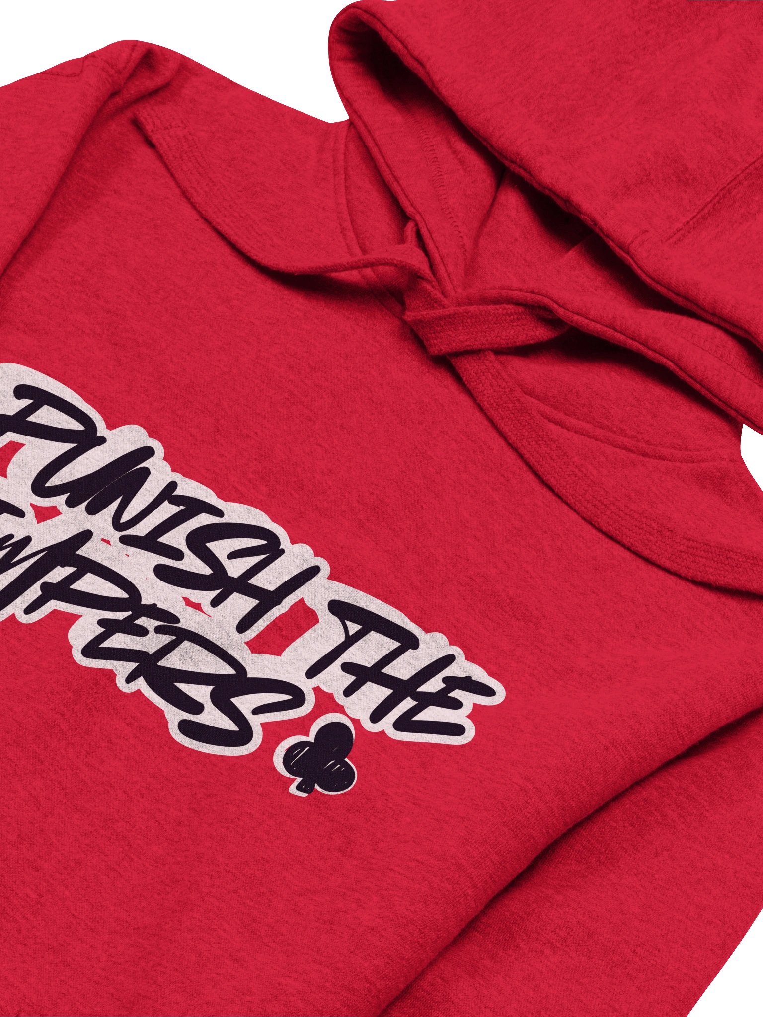 'Punish the Limpers' Hoodie product image (3)