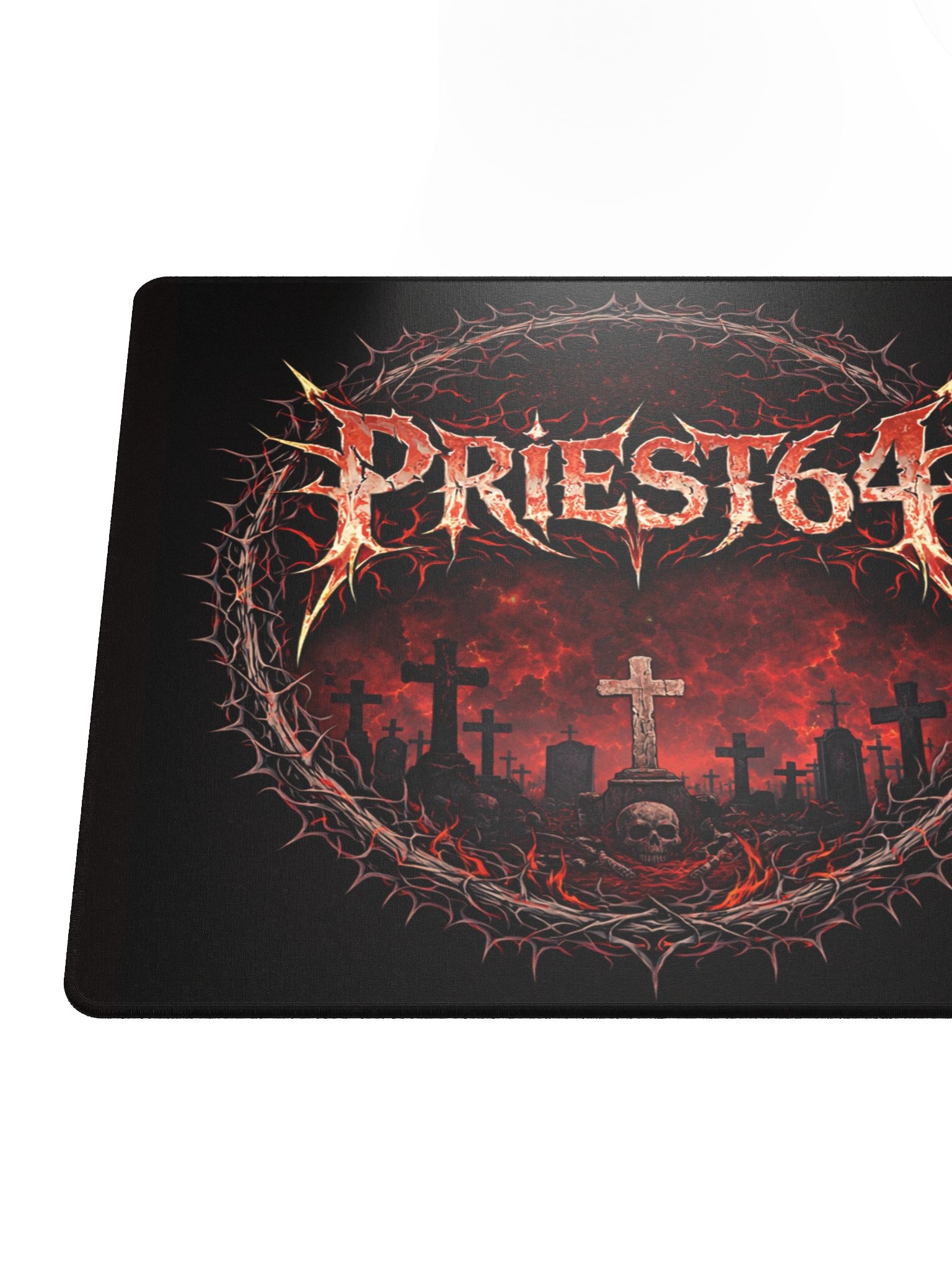 METAL PREEPAD product image (4)