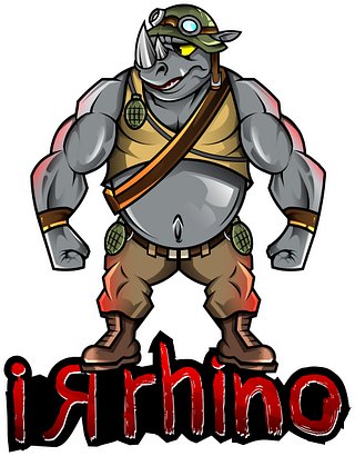 i R rhino