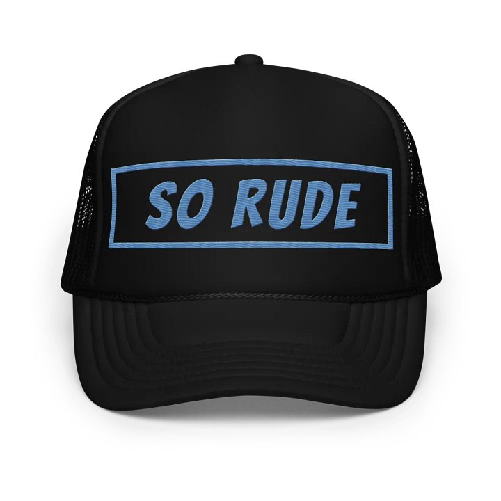 So Rude - Blue product image (1)