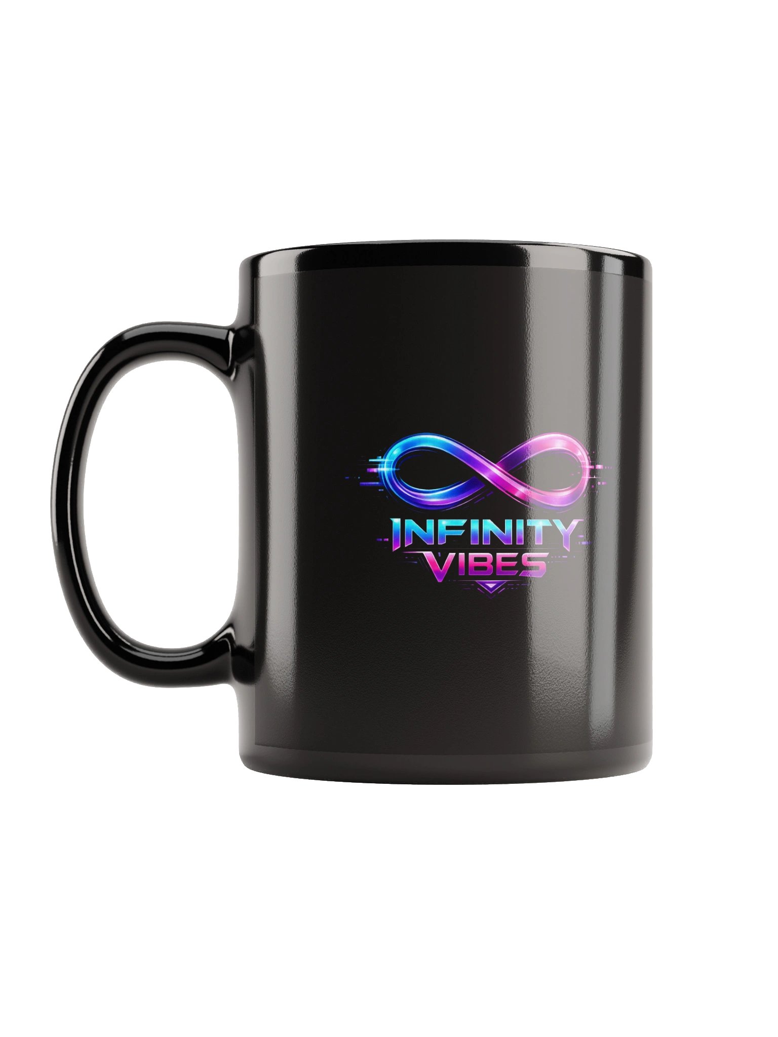 Infinity Vibes Cyber Mug product image (2)