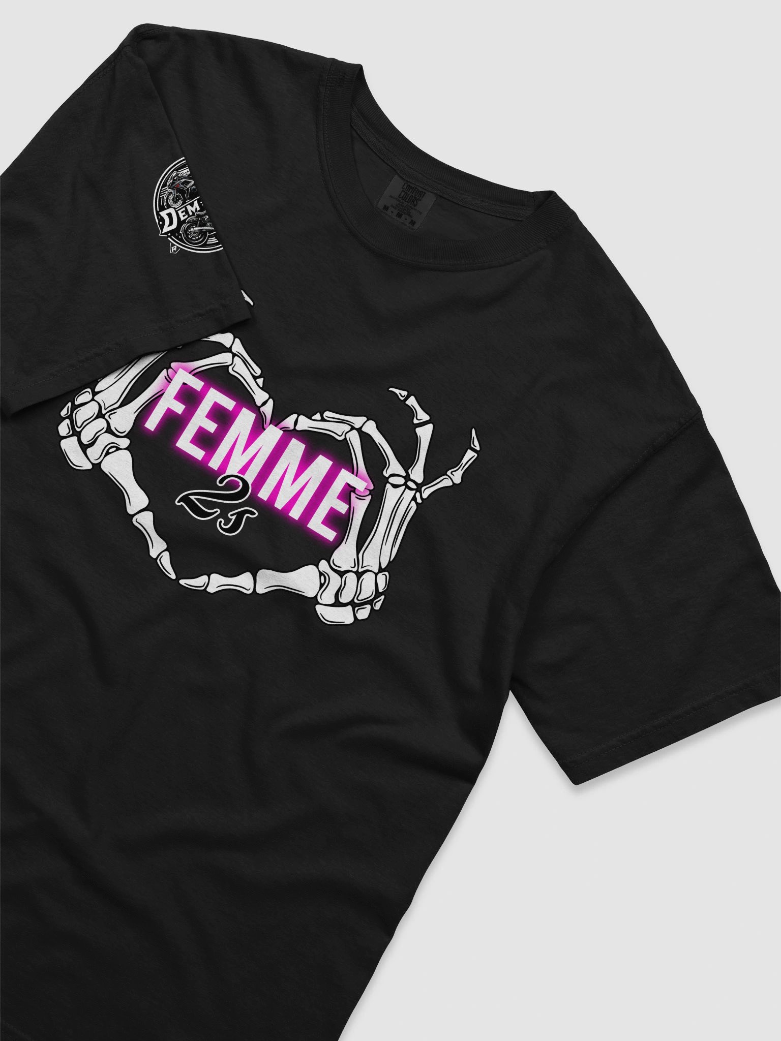 FEMME 2s | SKELE BACK product image (54)