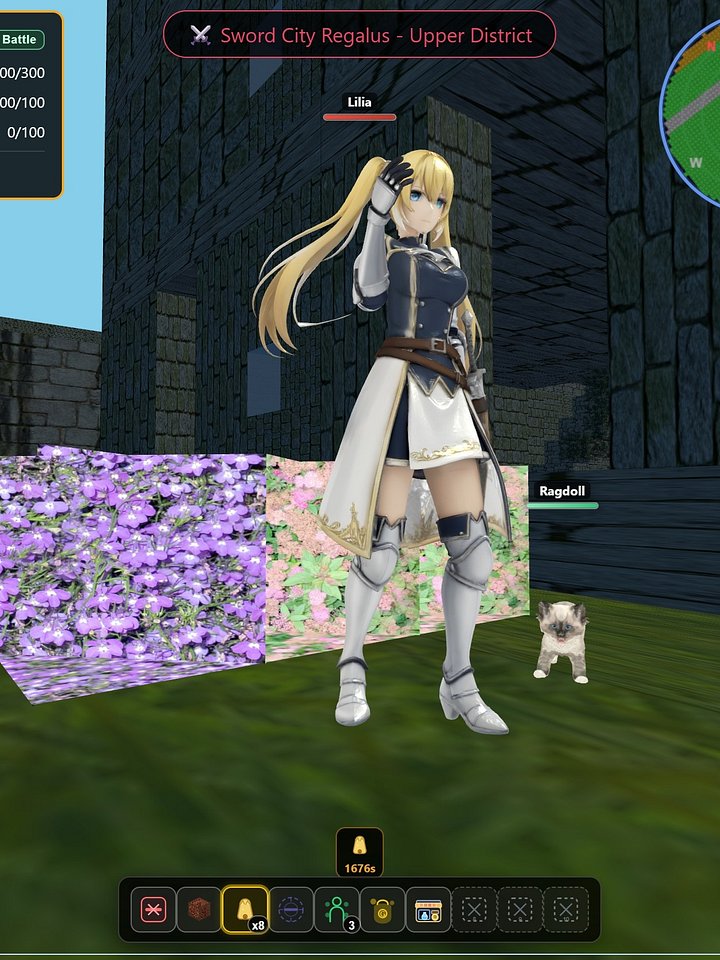 Voxel Novels: Indie Creator Solidarity product image (2)