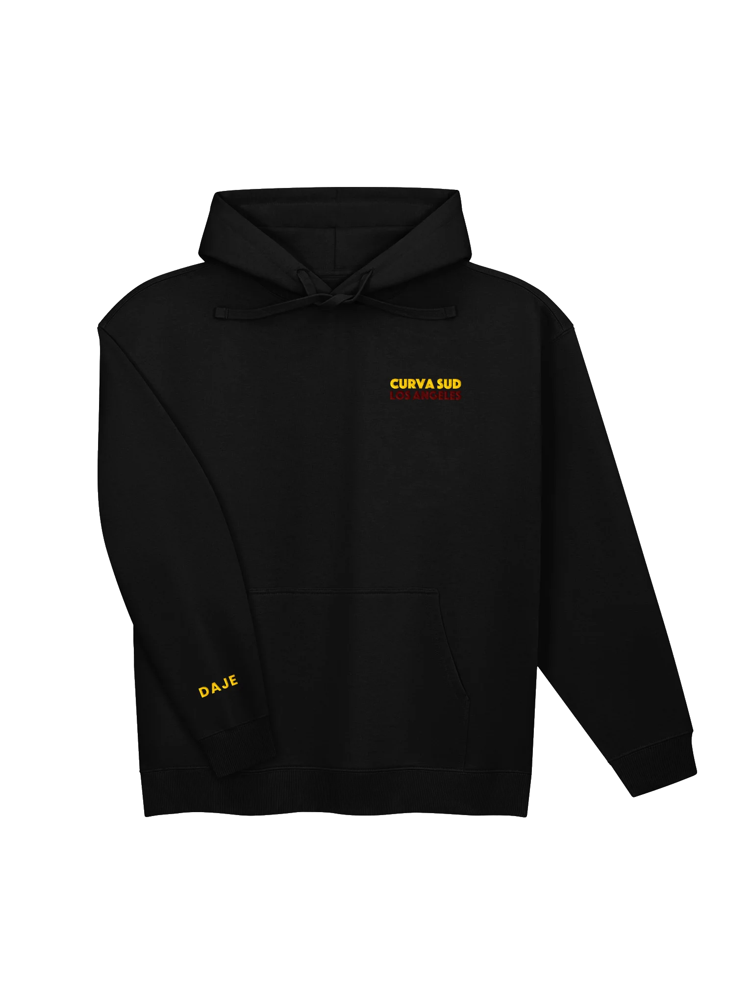 CSLA Hoodie Embroidery Left product image (7)