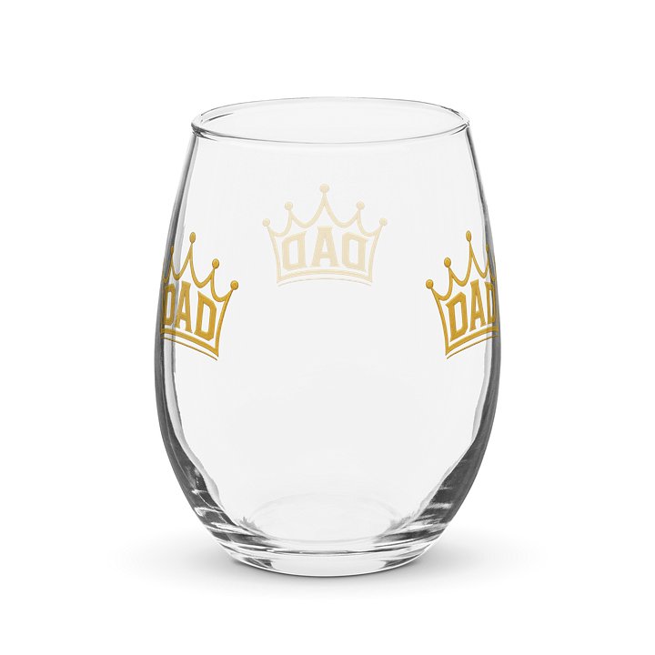A Glass Fit for Dad Royalty product image (2)
