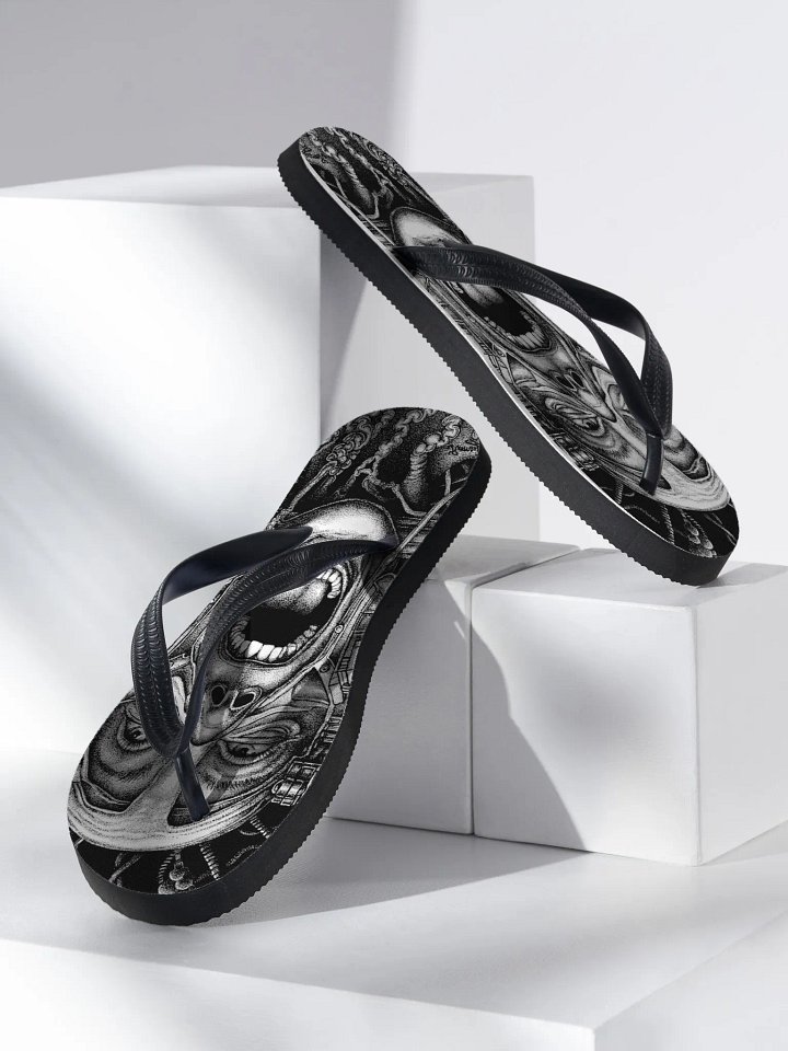 Conversion Therapy Flip Flops product image (2)