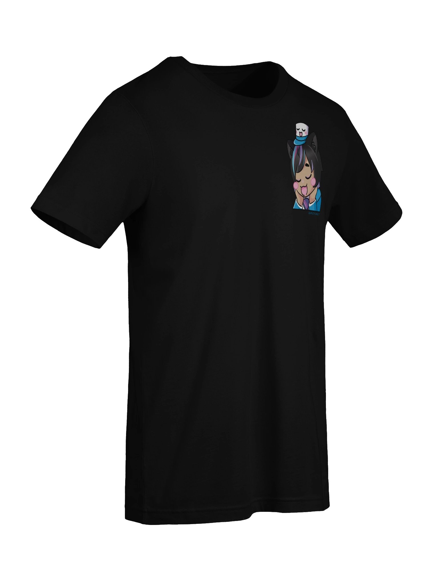 UwU BuriedCandy Pocket T-Shirt product image (9)
