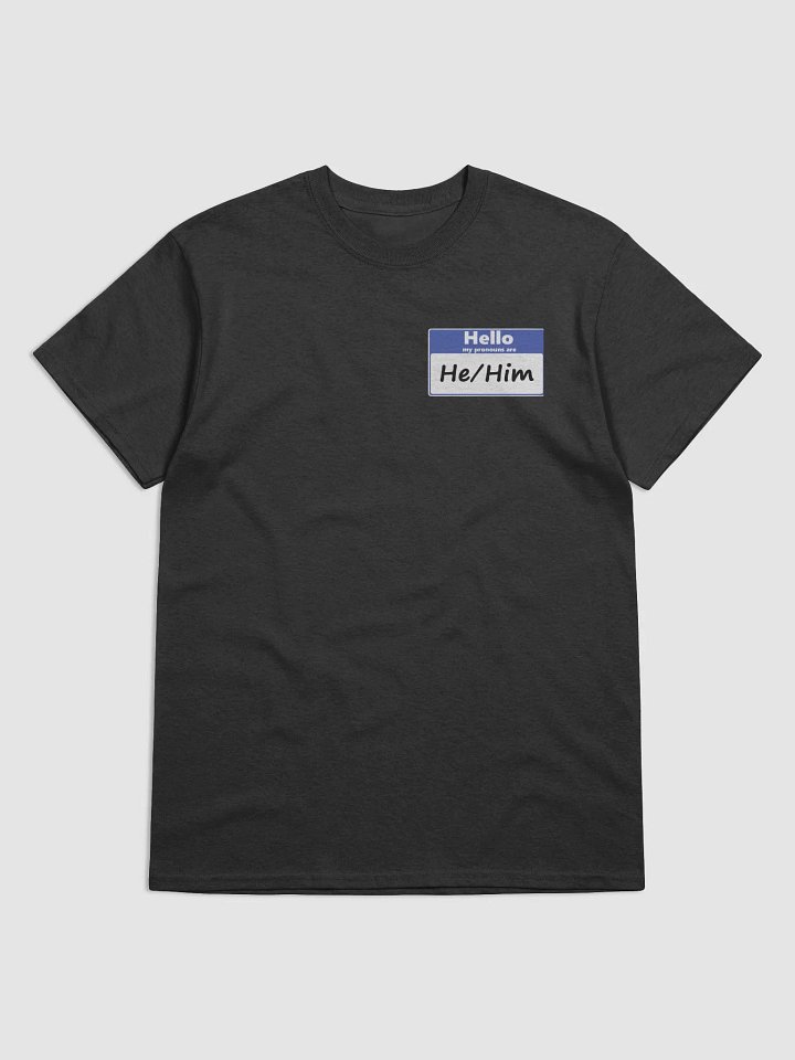 He/Him Pronouns product image (1)