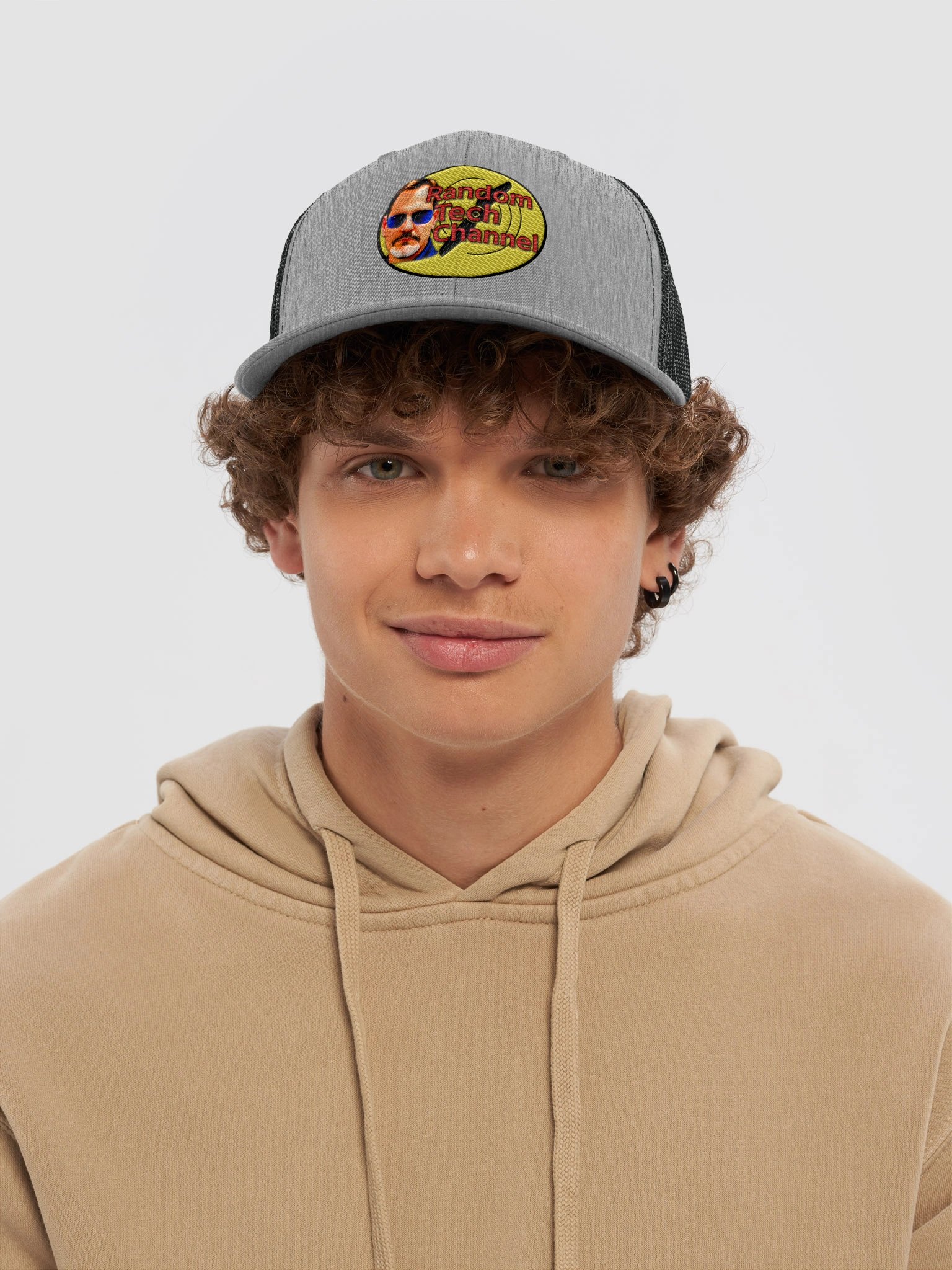 Random Pro Shops GRY/BLK product image (5)