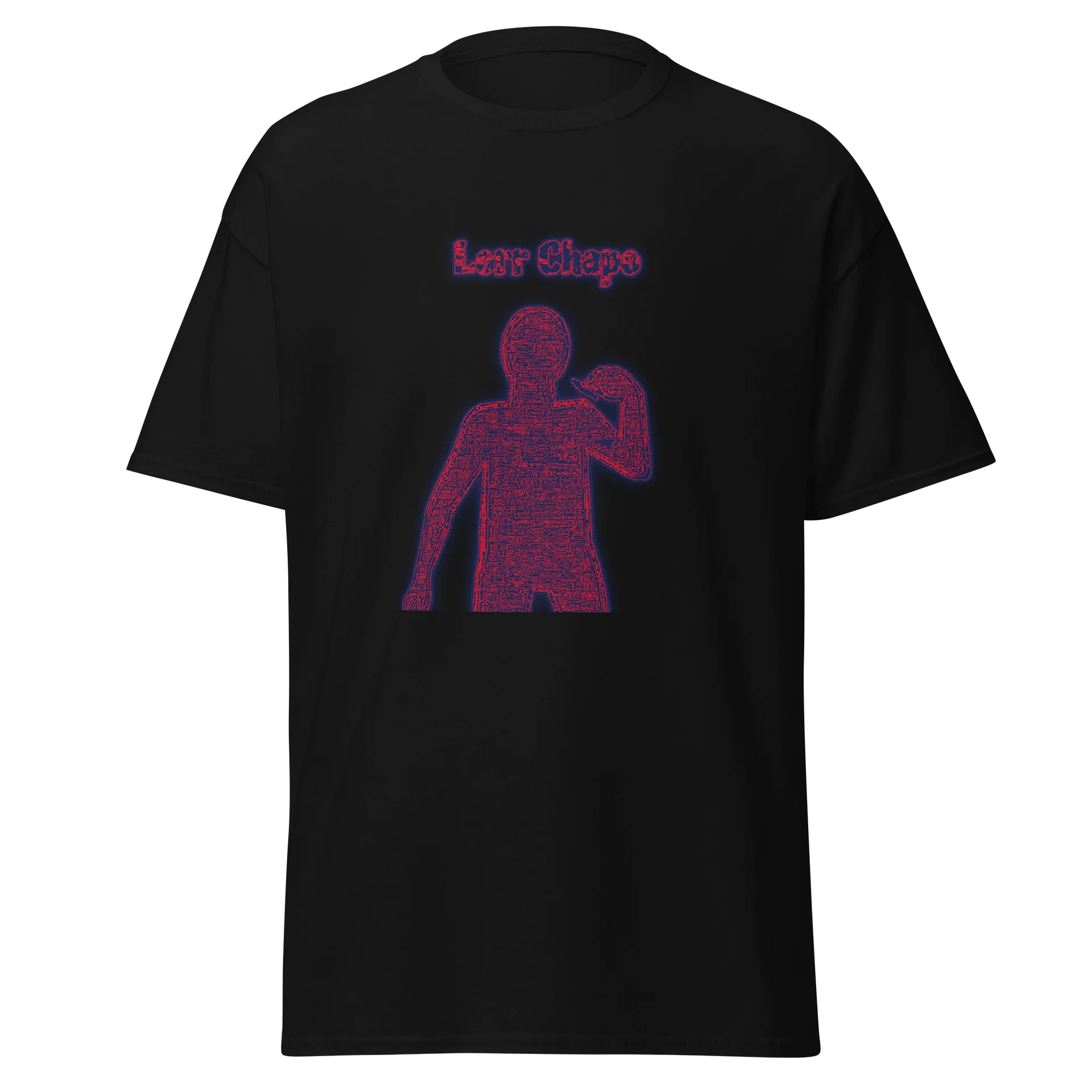 Baggy Lorr Chapo Shirt 4 product image (1)