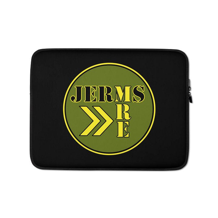 JermsMRE Laptop Sleeve product image (1)