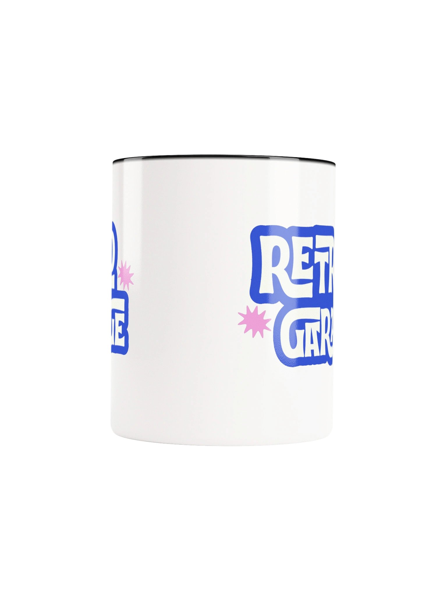 Retro Garage Mug product image (5)