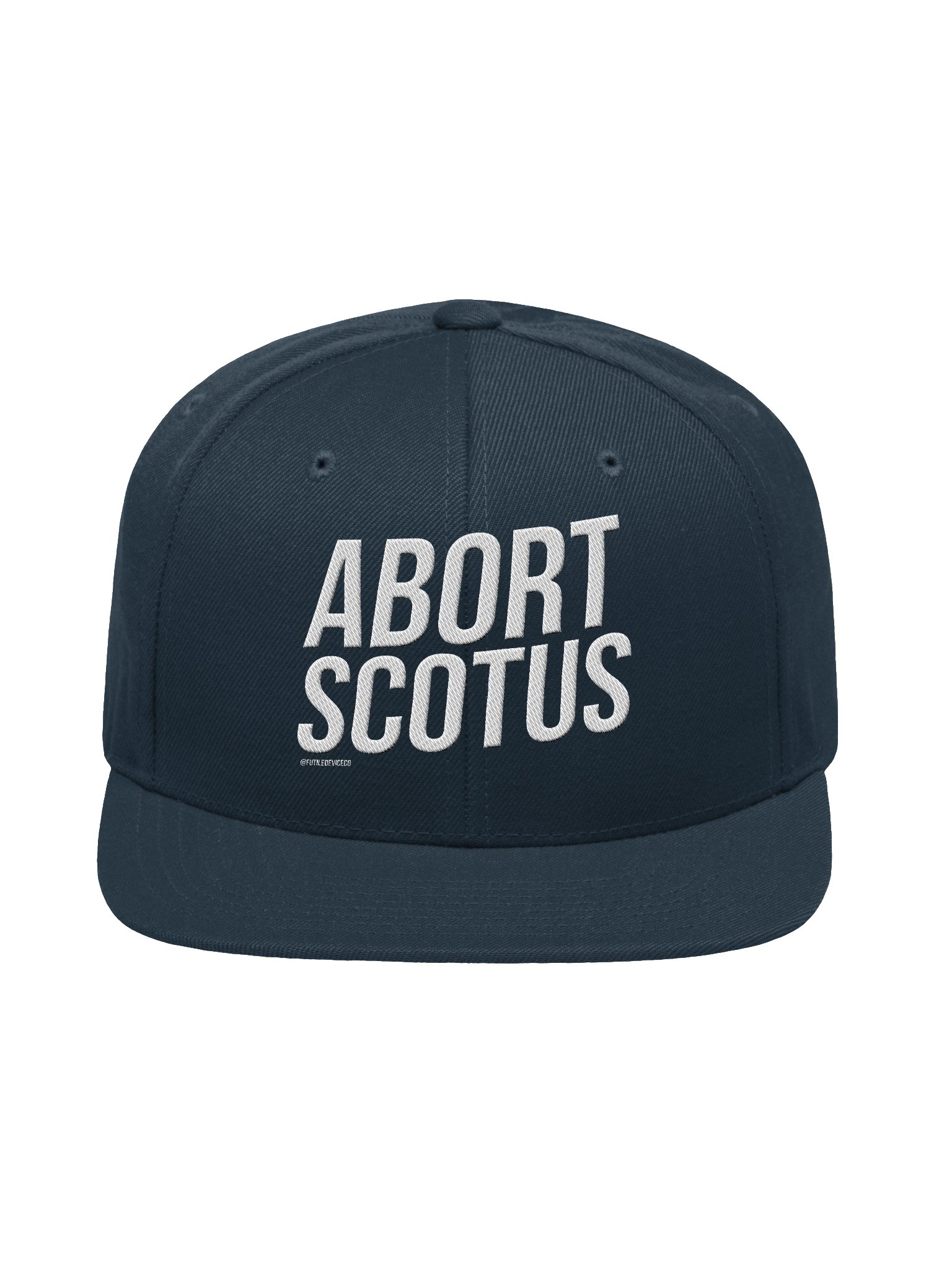 FUTILE DEVICE: ABORT SCOTUS (SNAPBACK) product image (3)