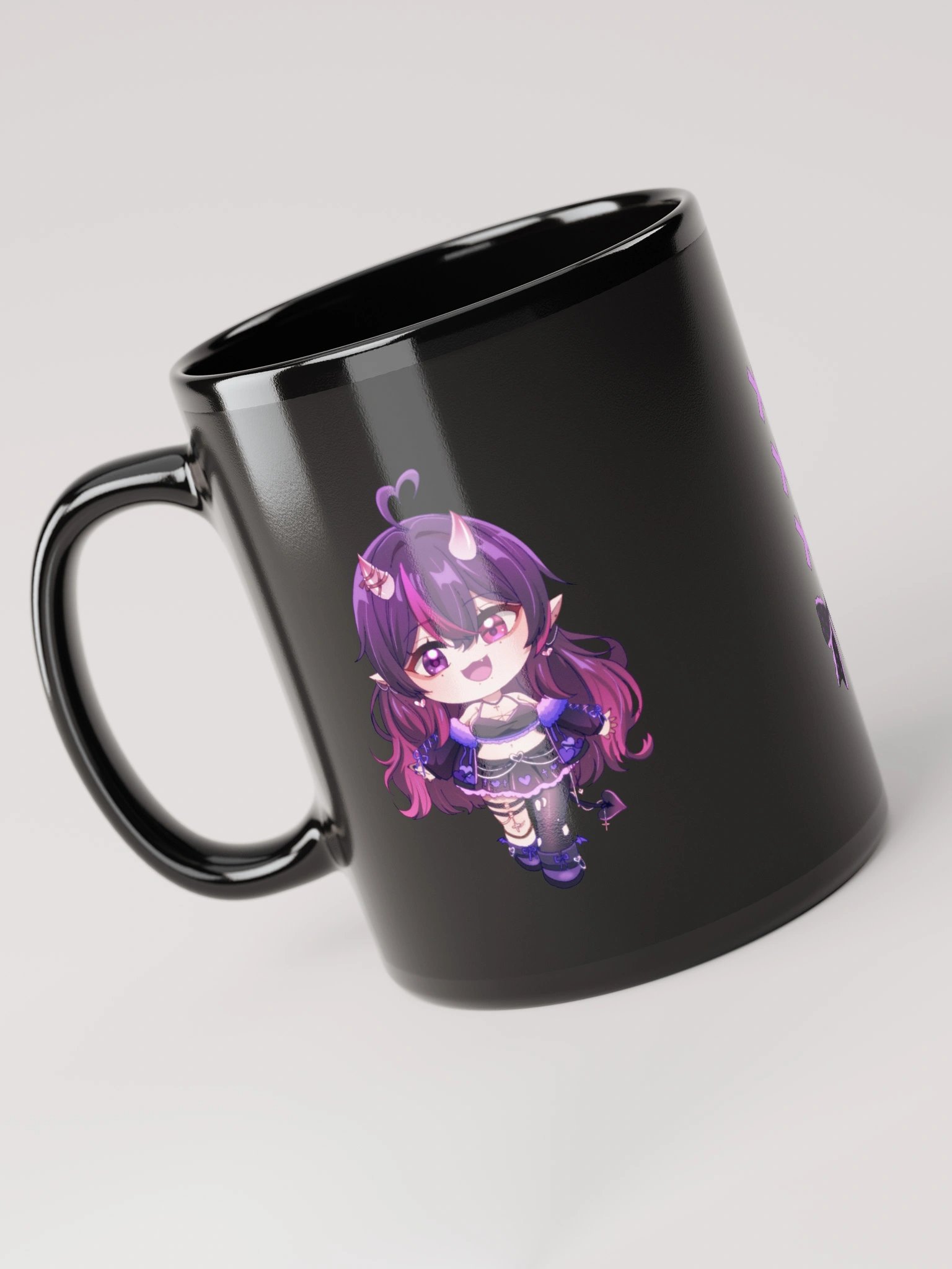 Chibi Horned Reflections Mug product image (1)