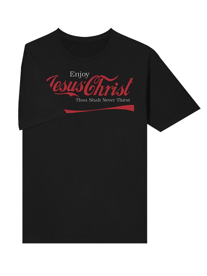 Enjoy Jesus Christ T-Shirt product image (2)