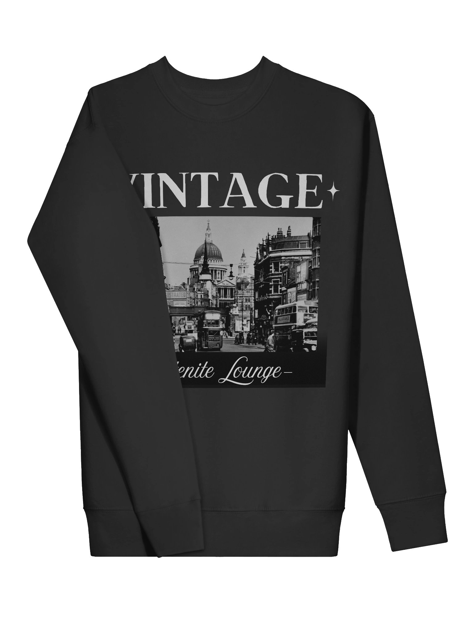 Vintage Lounge Sweater product image (14)