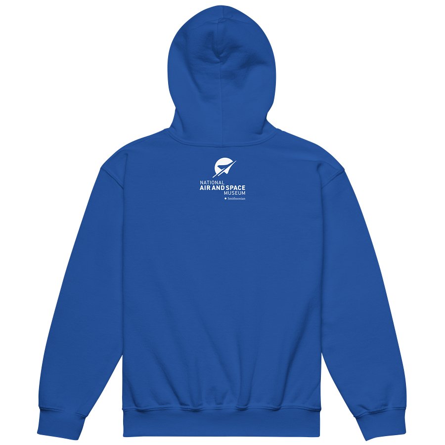 To The Moon Hoodie (Youth) Image 2