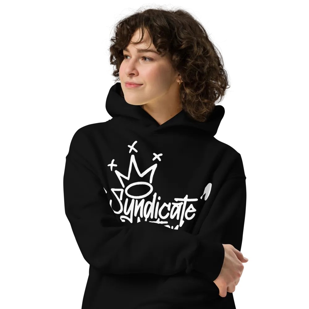 Syndicate Nation Hoodie (White) product image (4)