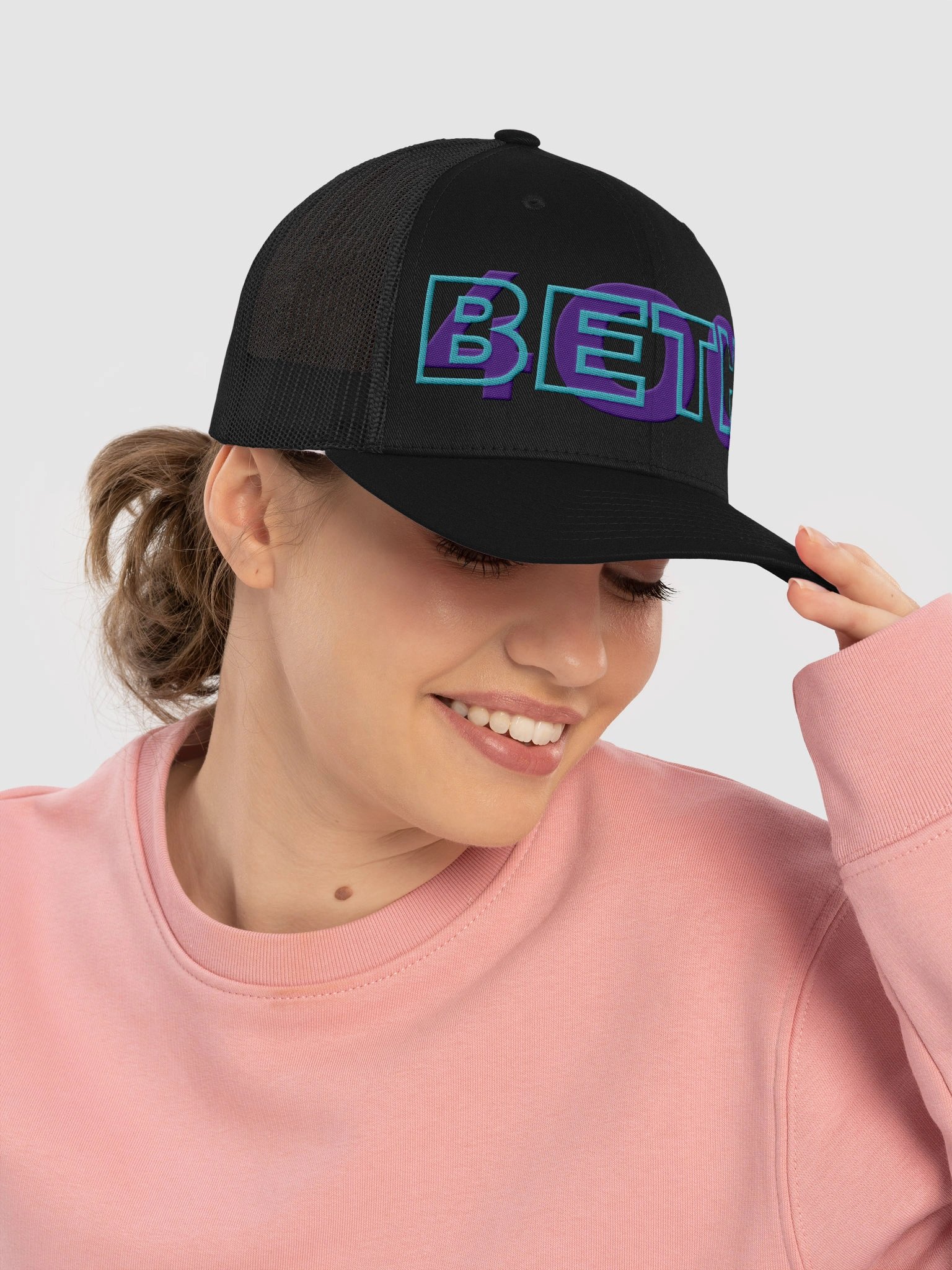 Beth Black Hat product image (5)