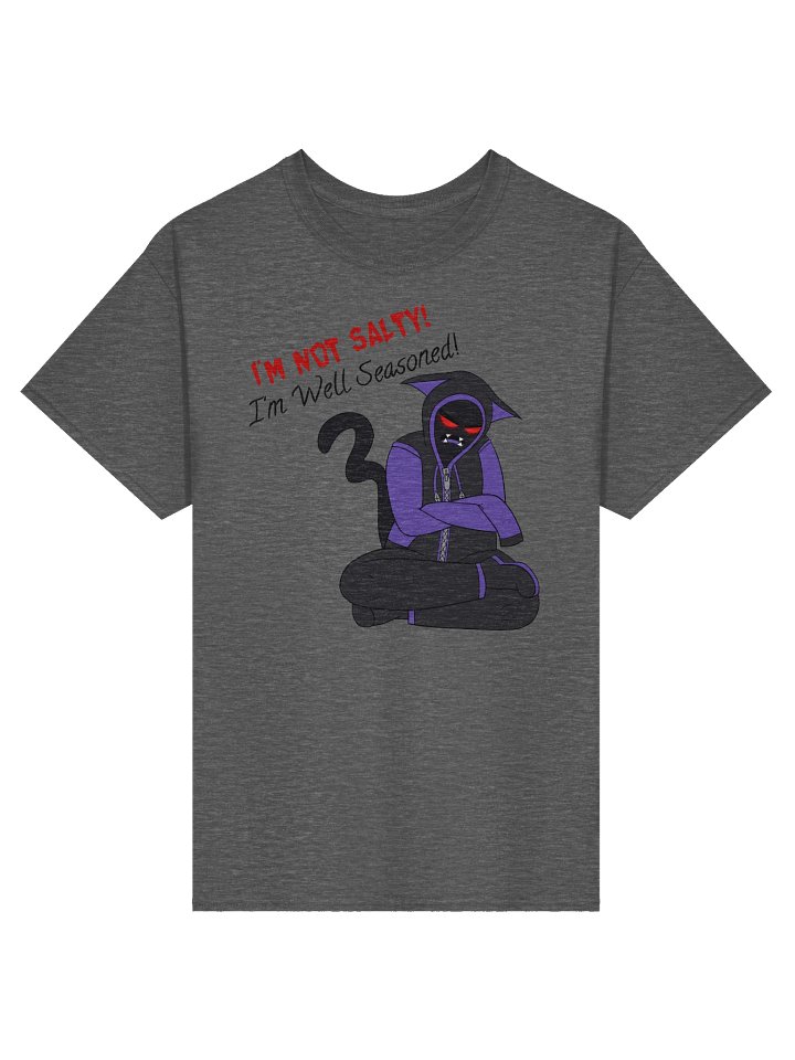 I'm not Salty I'm Well Seasoned product image (1)