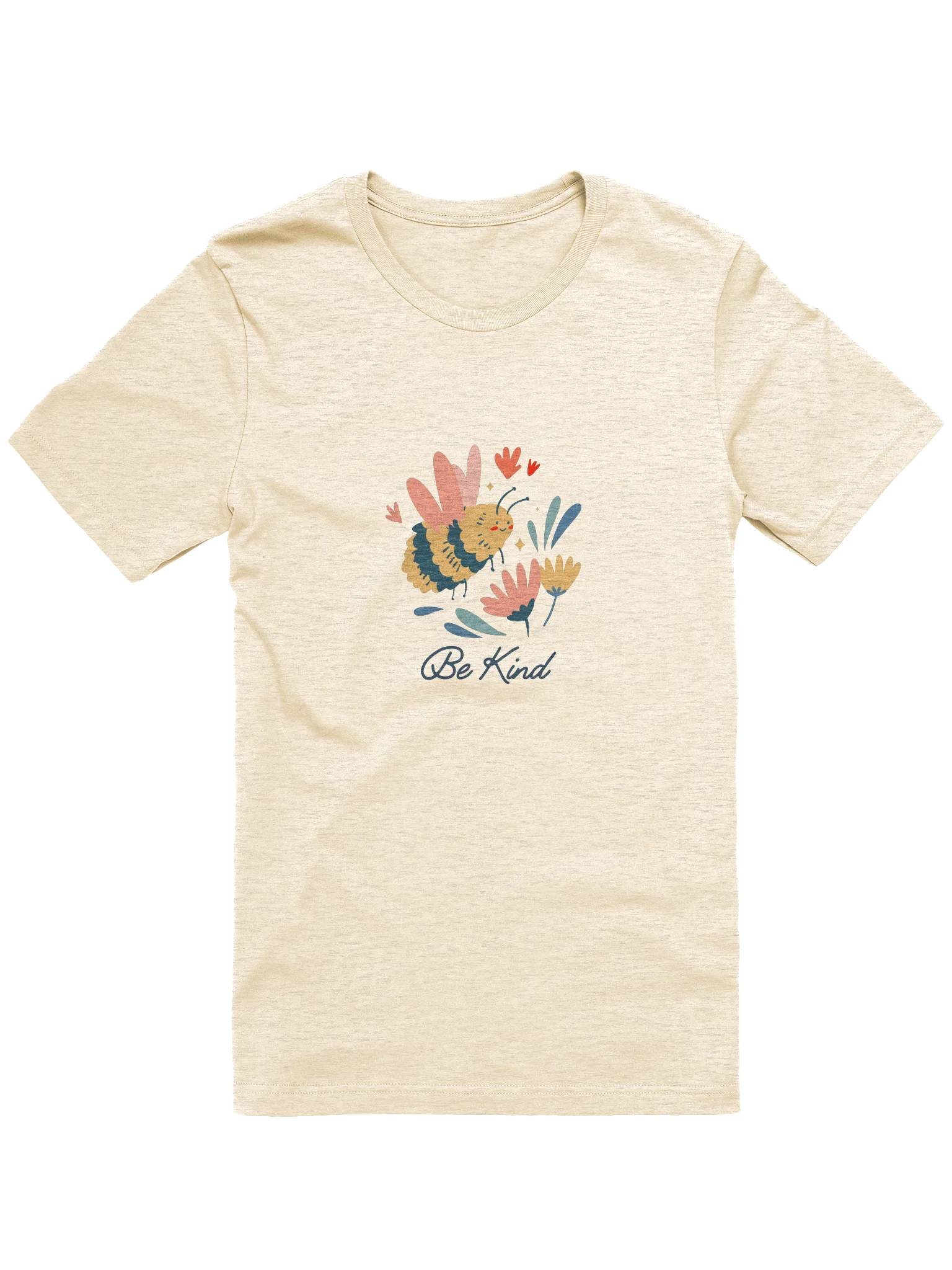 Be Kind Cartoon T-Shirt product image (1)