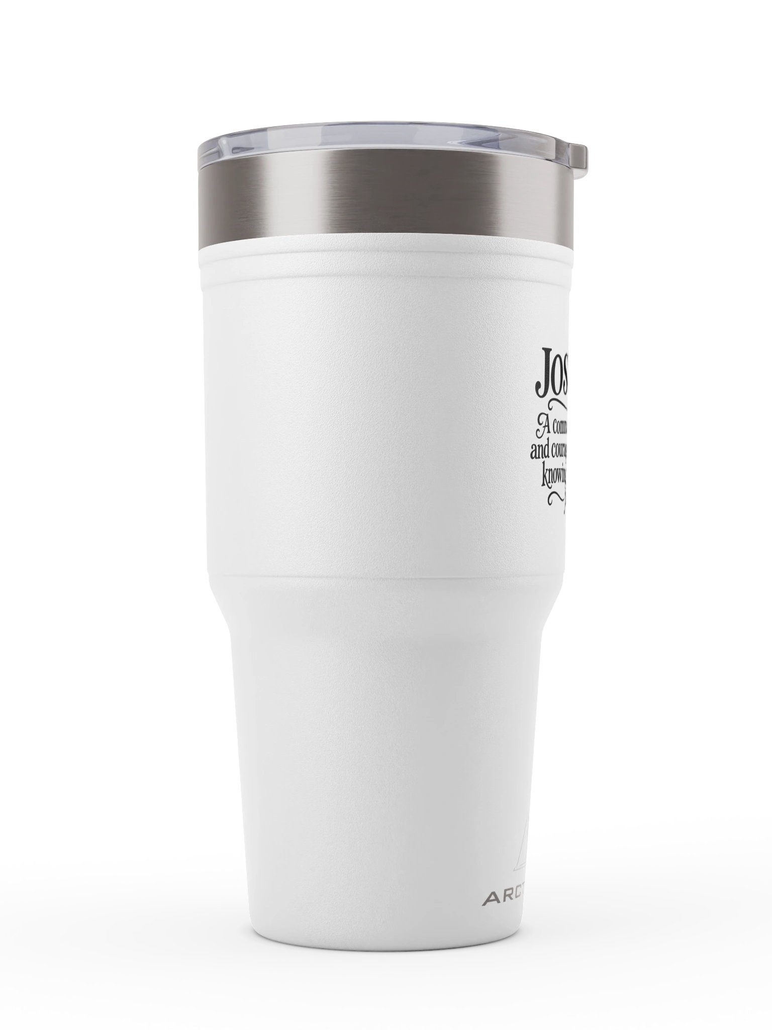 Joshua 1:9 Courage Tumbler product image (12)