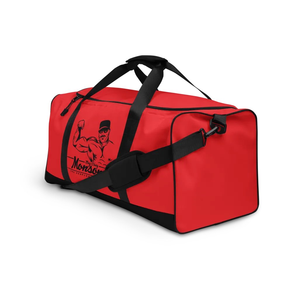 Big Craig Monson The Peoples Champ Duffle Bag product image (3)