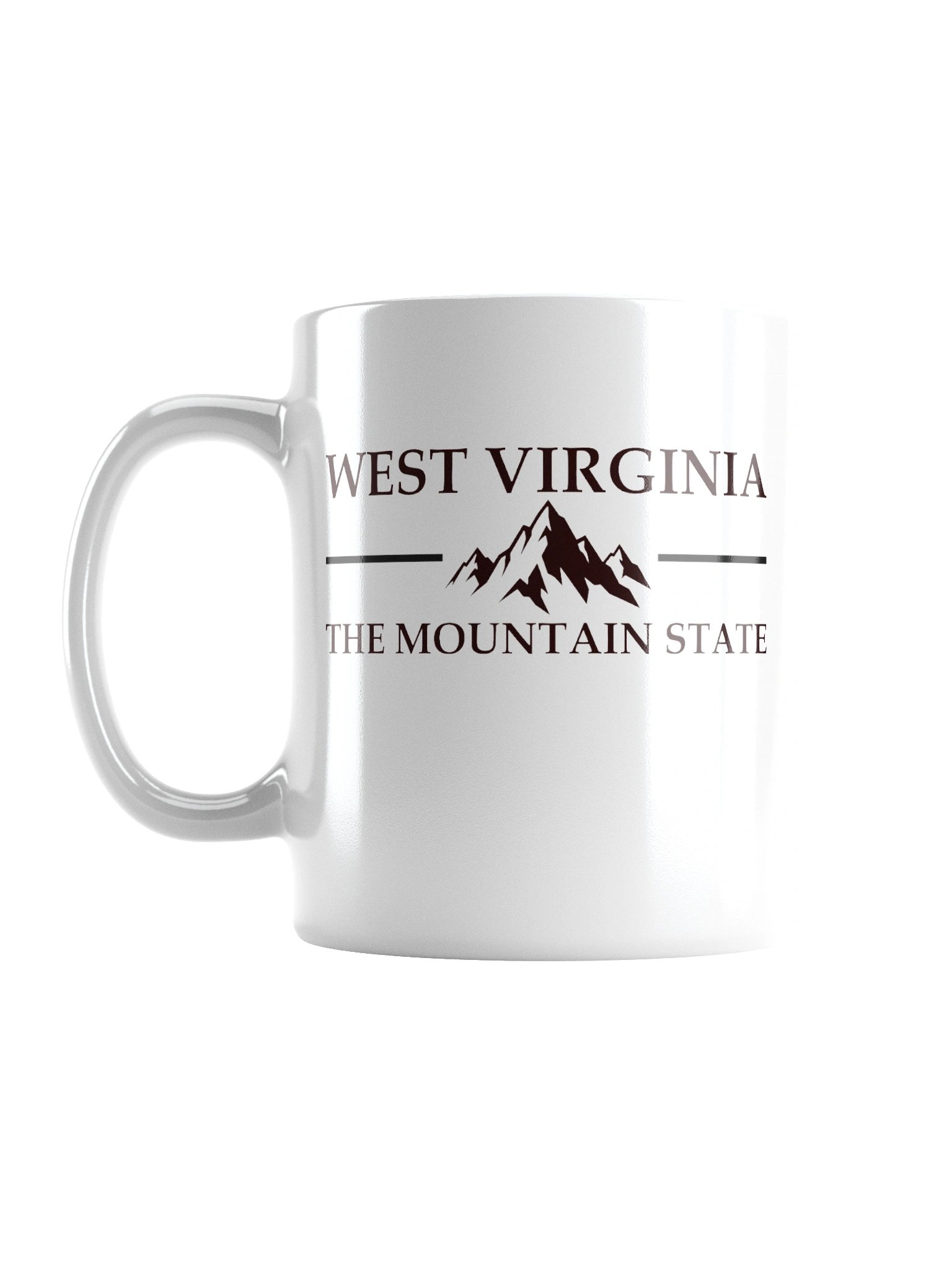 West Virginia Mug - The Mountain State product image (2)