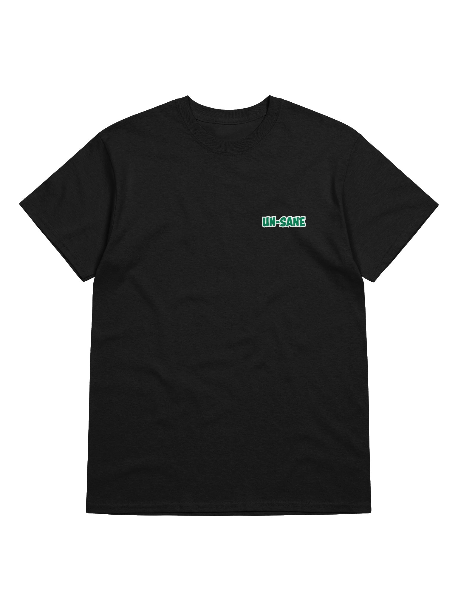 T-Shirt Basique "UN-SANE" product image (27)