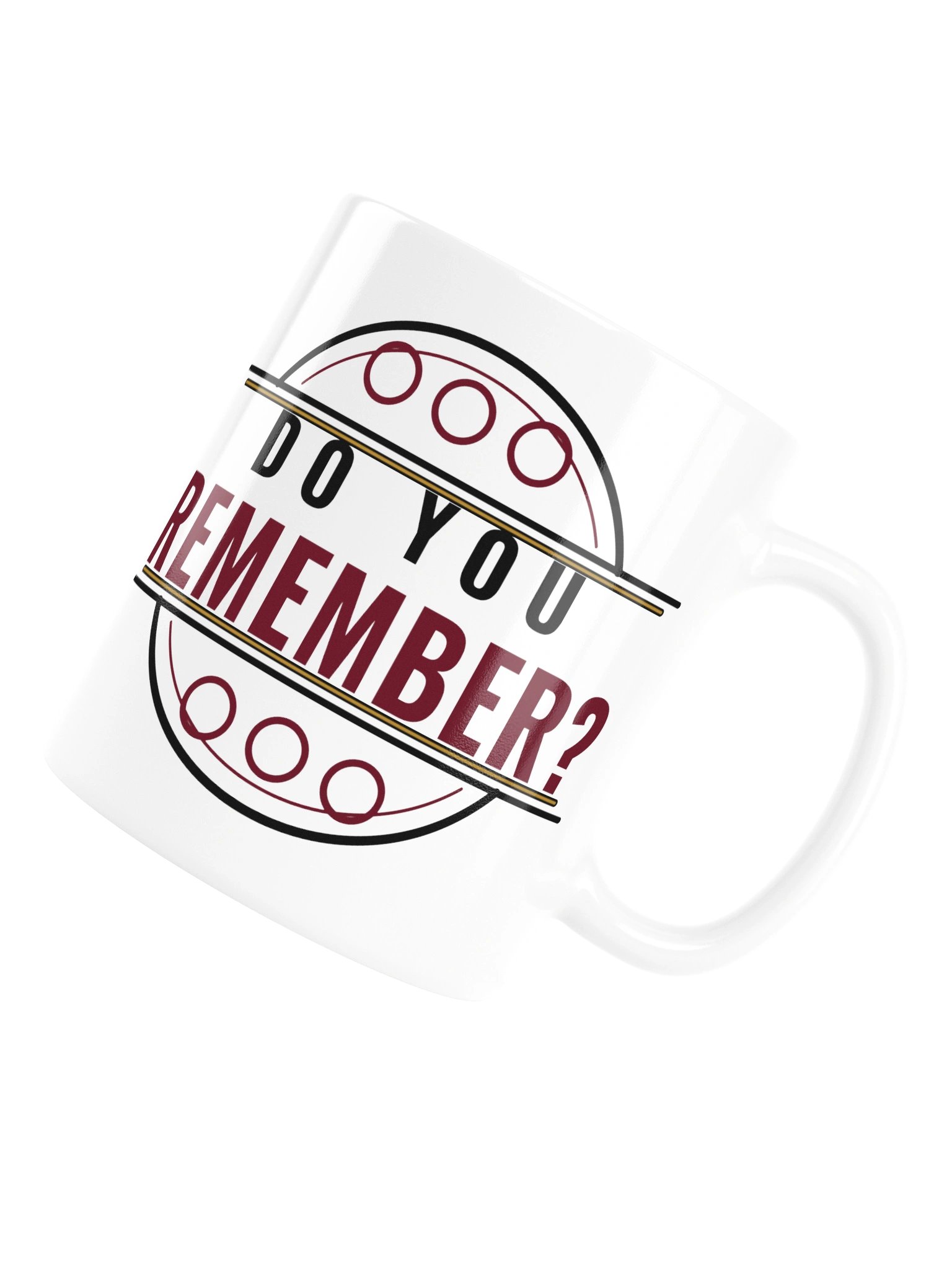 Do You Remember Mug product image (6)