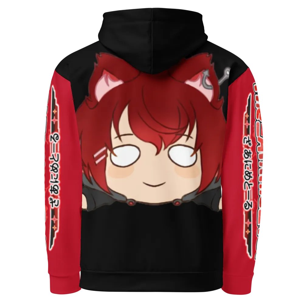 Neso Tor Hoodie product image (3)