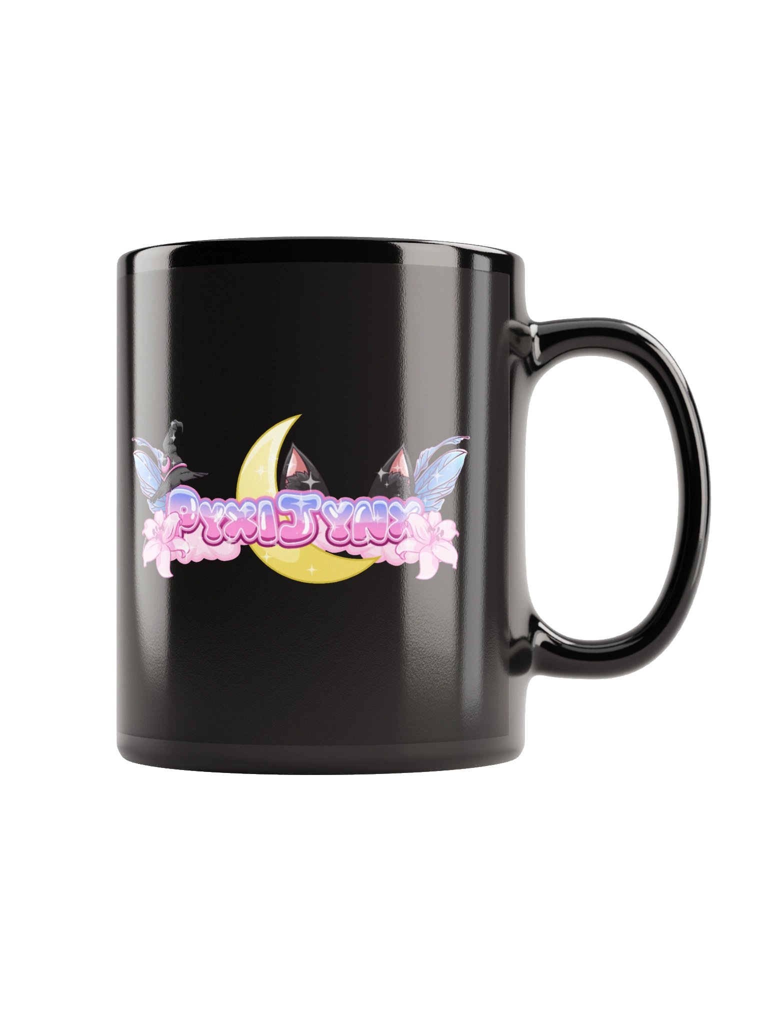 "Warlocked and Loaded" Chibi Pyxi Jynx Mug product image (4)