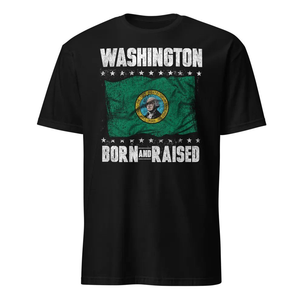 Washington: Born and Raised product image (1)
