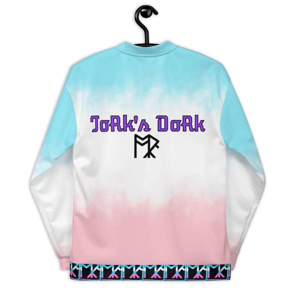 ToRk's DoRk All-Over Print Bomber Jacket product image (8)