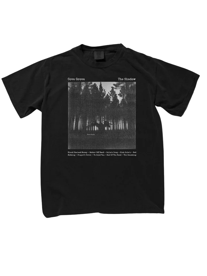 The Shadow Album Tee product image (1)
