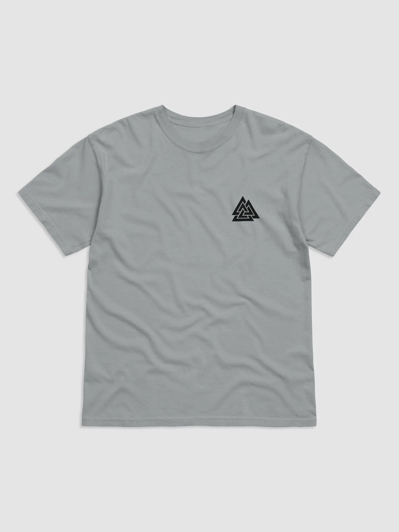 The Northmen & Valknut - Black - T-Shirt product image (6)