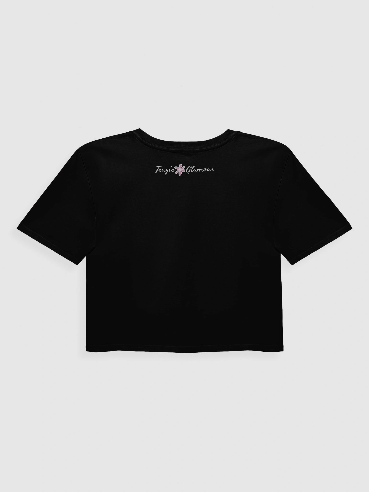 I was Popular on Myspace Crop Top product image (2)