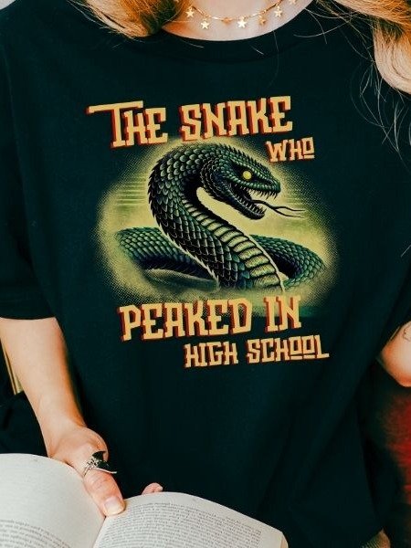 Basilisk Magical Funny Vintage Pulp Mystery Harry Potter Shirt product image (1)