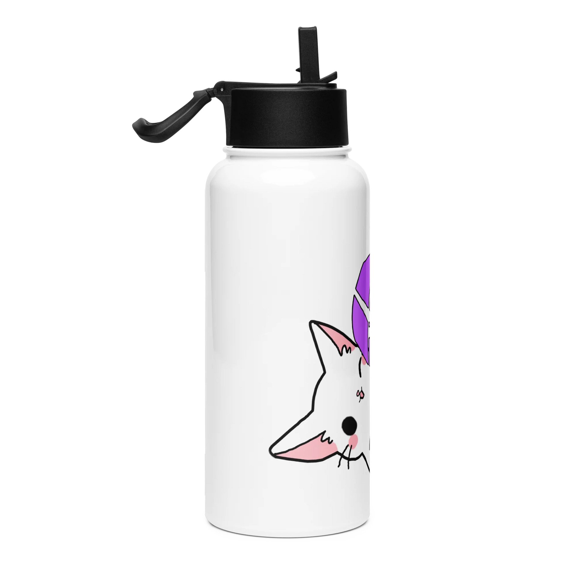 Bean Cat Nap Stainless Steel Hydration Hero product image (4)
